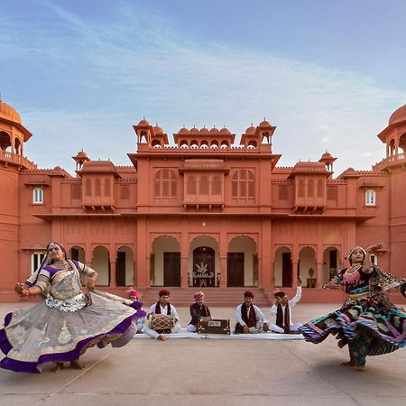 Hotel Gaj Kesri, Bikaner Exterior foto