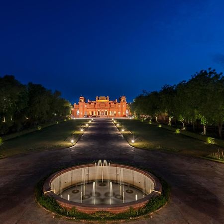 Hotel Gaj Kesri, Bikaner Exterior foto