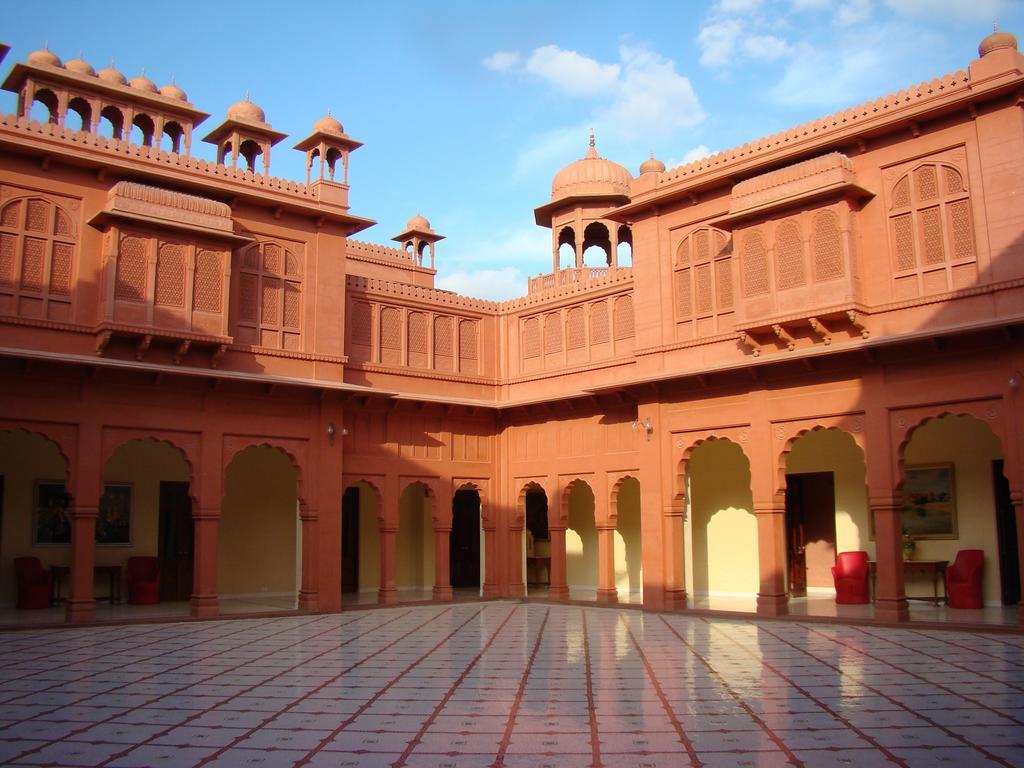 Hotel Gaj Kesri, Bikaner Exterior foto