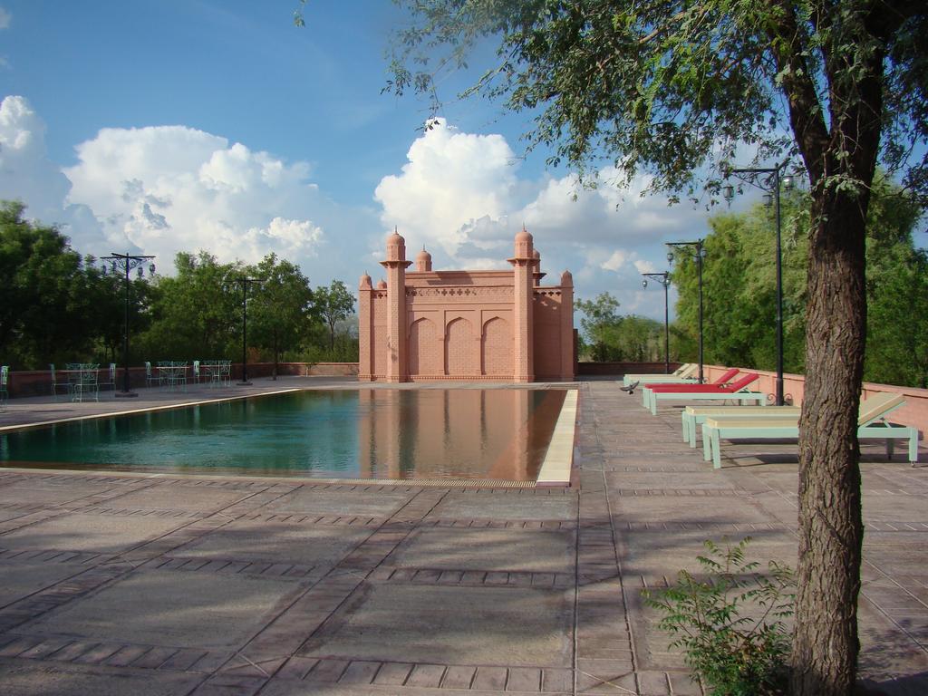 Hotel Gaj Kesri, Bikaner Exterior foto