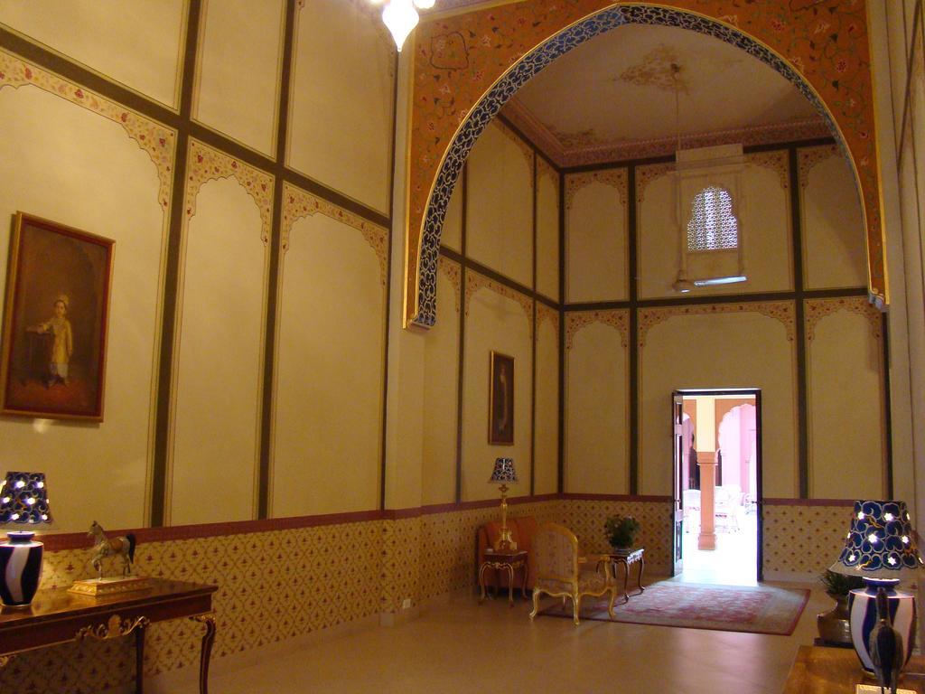 Hotel Gaj Kesri, Bikaner Exterior foto